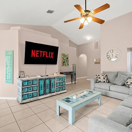 Sunset Serenity - 3Br Beach Townhome With Outdoor Patio - New Hot Tub, Steps To Ocean Fun! Melbourne Zewnętrze zdjęcie