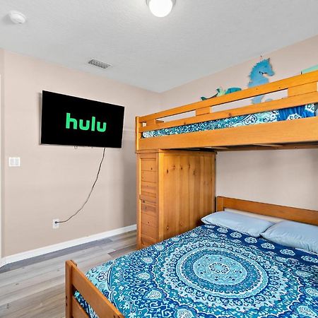 Sunset Serenity - 3Br Beach Townhome With Outdoor Patio - New Hot Tub, Steps To Ocean Fun! Melbourne Zewnętrze zdjęcie