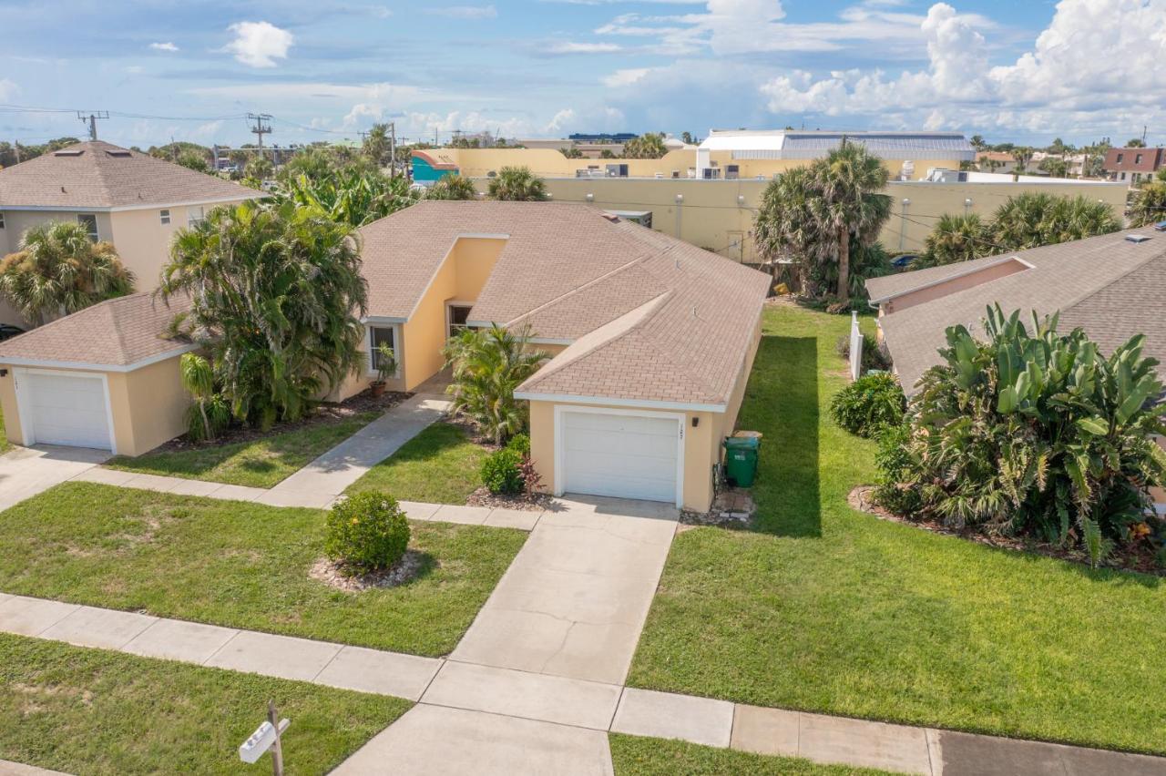 Sunset Serenity - 3Br Beach Townhome With Outdoor Patio - New Hot Tub, Steps To Ocean Fun! Melbourne Zewnętrze zdjęcie