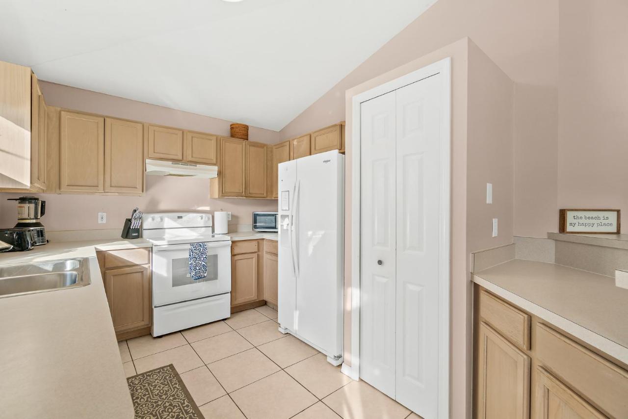 Sunset Serenity - 3Br Beach Townhome With Outdoor Patio - New Hot Tub, Steps To Ocean Fun! Melbourne Zewnętrze zdjęcie
