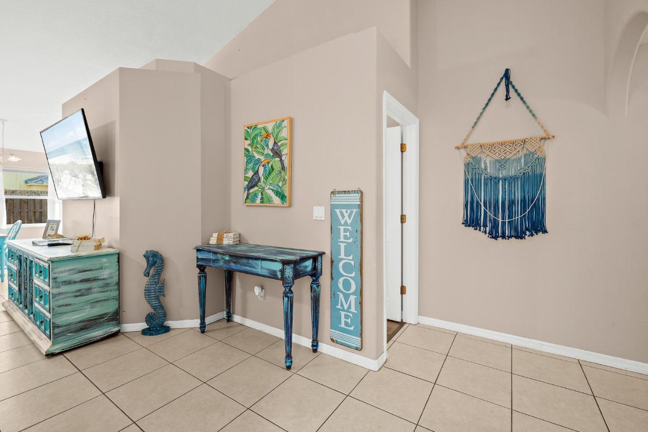 Sunset Serenity - 3Br Beach Townhome With Outdoor Patio - New Hot Tub, Steps To Ocean Fun! Melbourne Zewnętrze zdjęcie