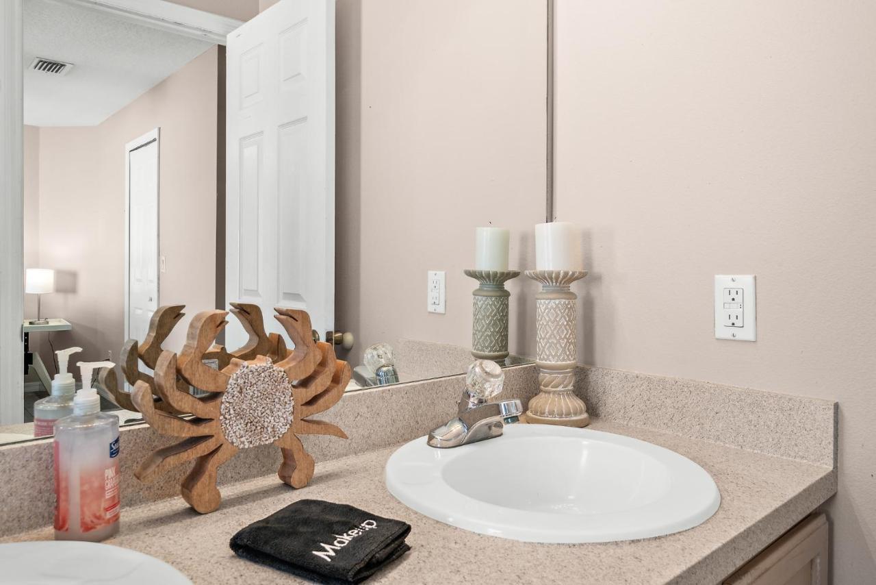 Sunset Serenity - 3Br Beach Townhome With Outdoor Patio - New Hot Tub, Steps To Ocean Fun! Melbourne Zewnętrze zdjęcie