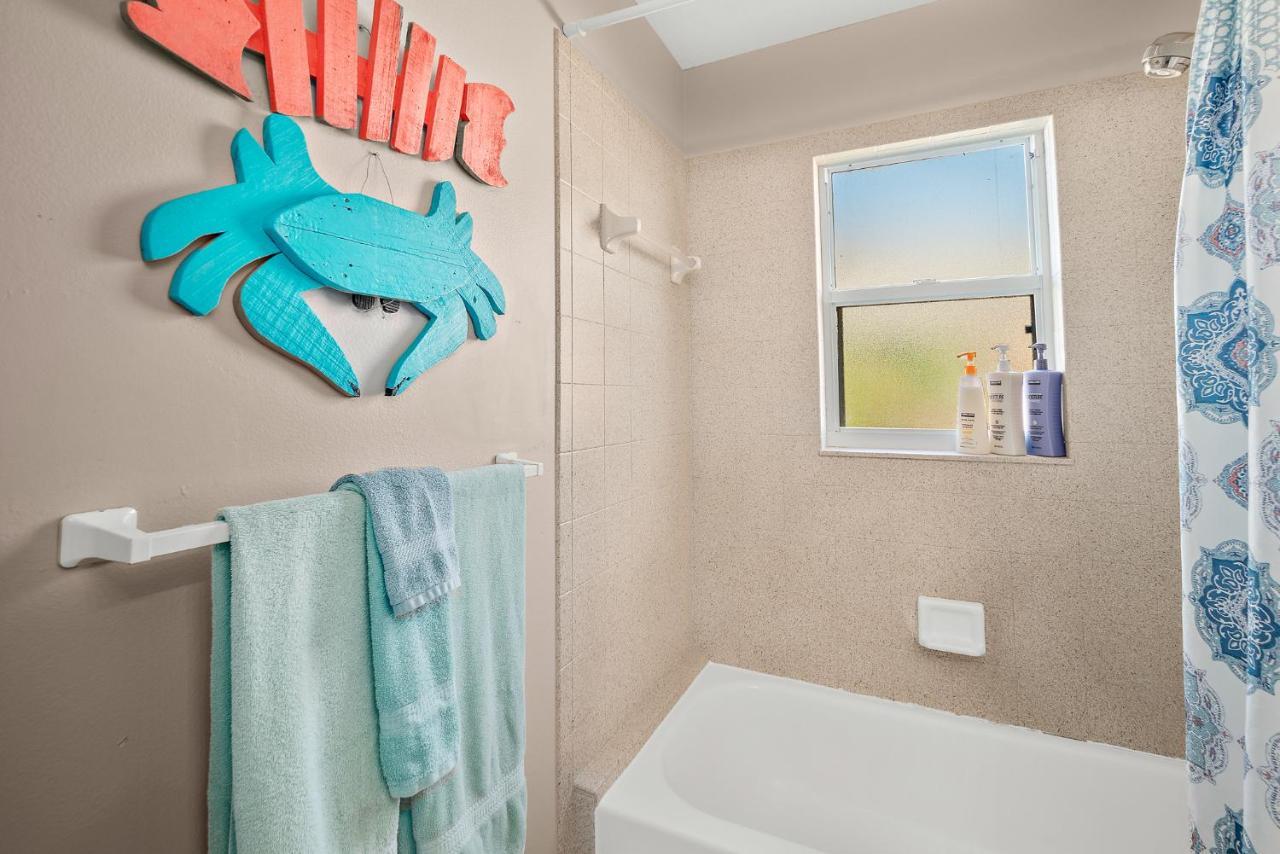 Sunset Serenity - 3Br Beach Townhome With Outdoor Patio - New Hot Tub, Steps To Ocean Fun! Melbourne Zewnętrze zdjęcie