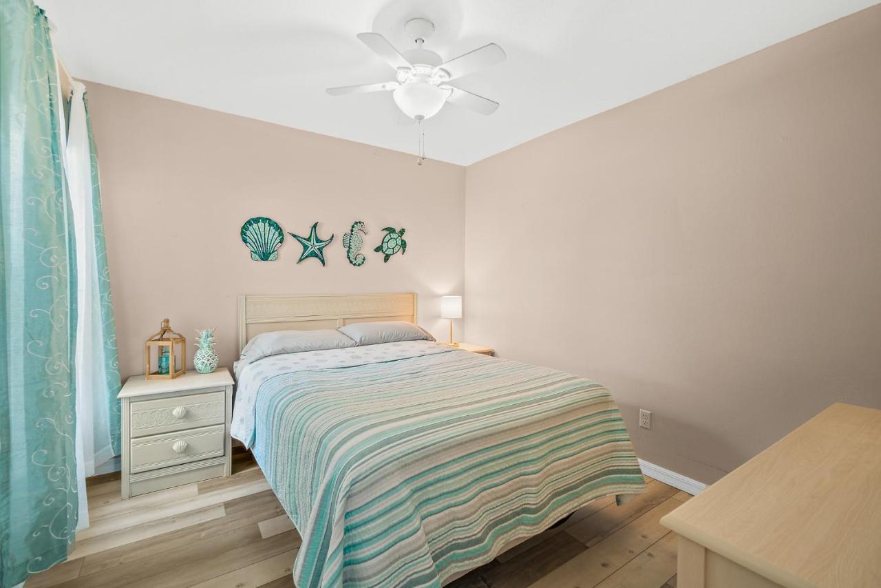 Sunset Serenity - 3Br Beach Townhome With Outdoor Patio - New Hot Tub, Steps To Ocean Fun! Melbourne Zewnętrze zdjęcie