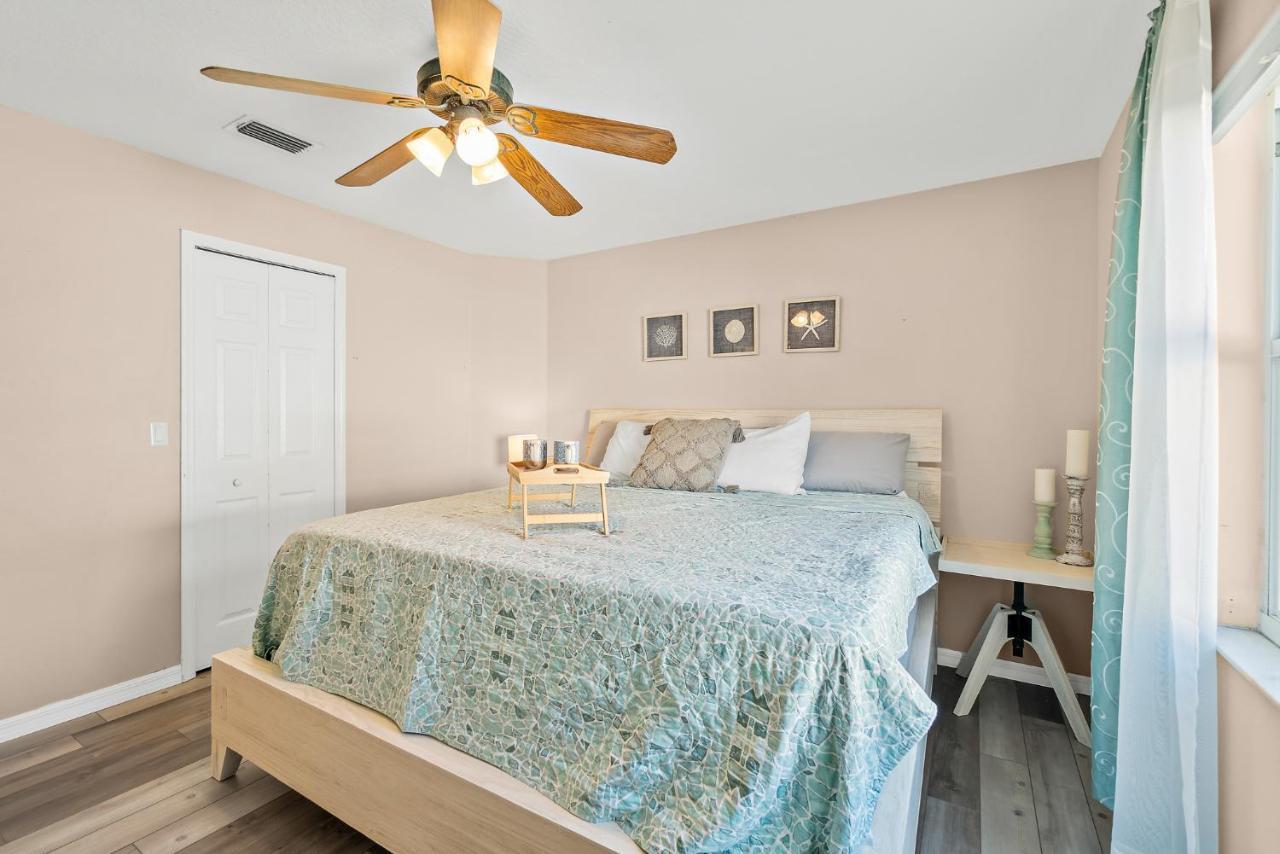 Sunset Serenity - 3Br Beach Townhome With Outdoor Patio - New Hot Tub, Steps To Ocean Fun! Melbourne Zewnętrze zdjęcie