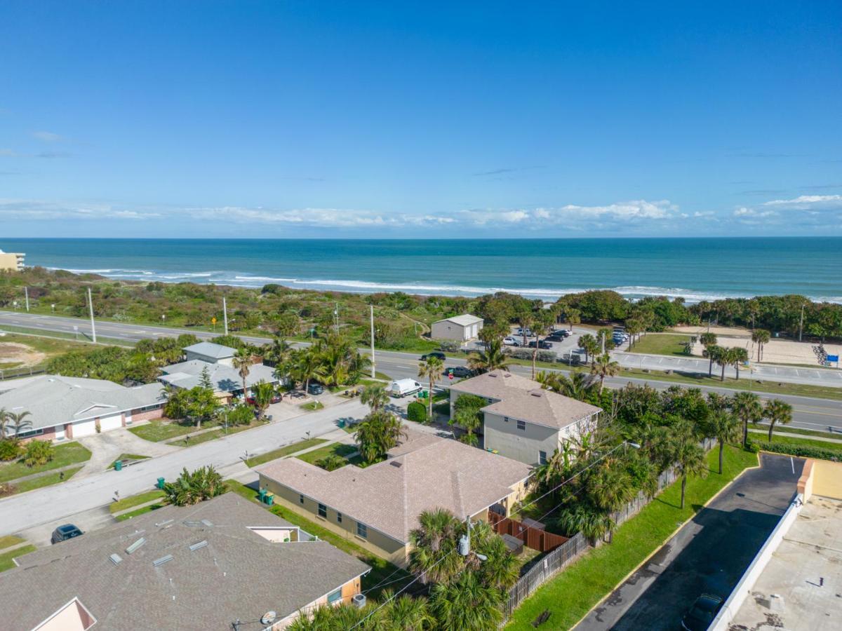 Sunset Serenity - 3Br Beach Townhome With Outdoor Patio - New Hot Tub, Steps To Ocean Fun! Melbourne Zewnętrze zdjęcie